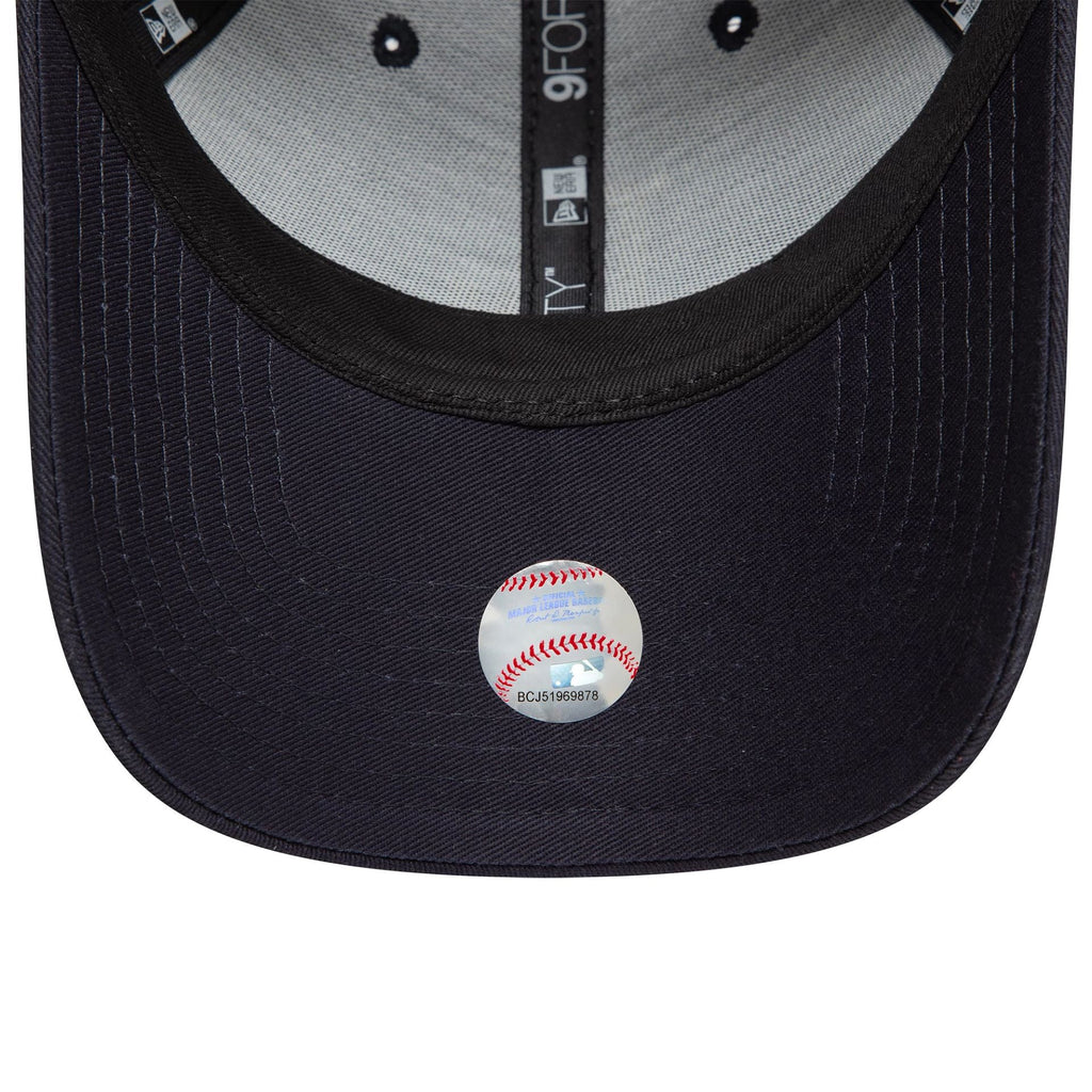 Metallic LA Dodgers 9FORTY Cap