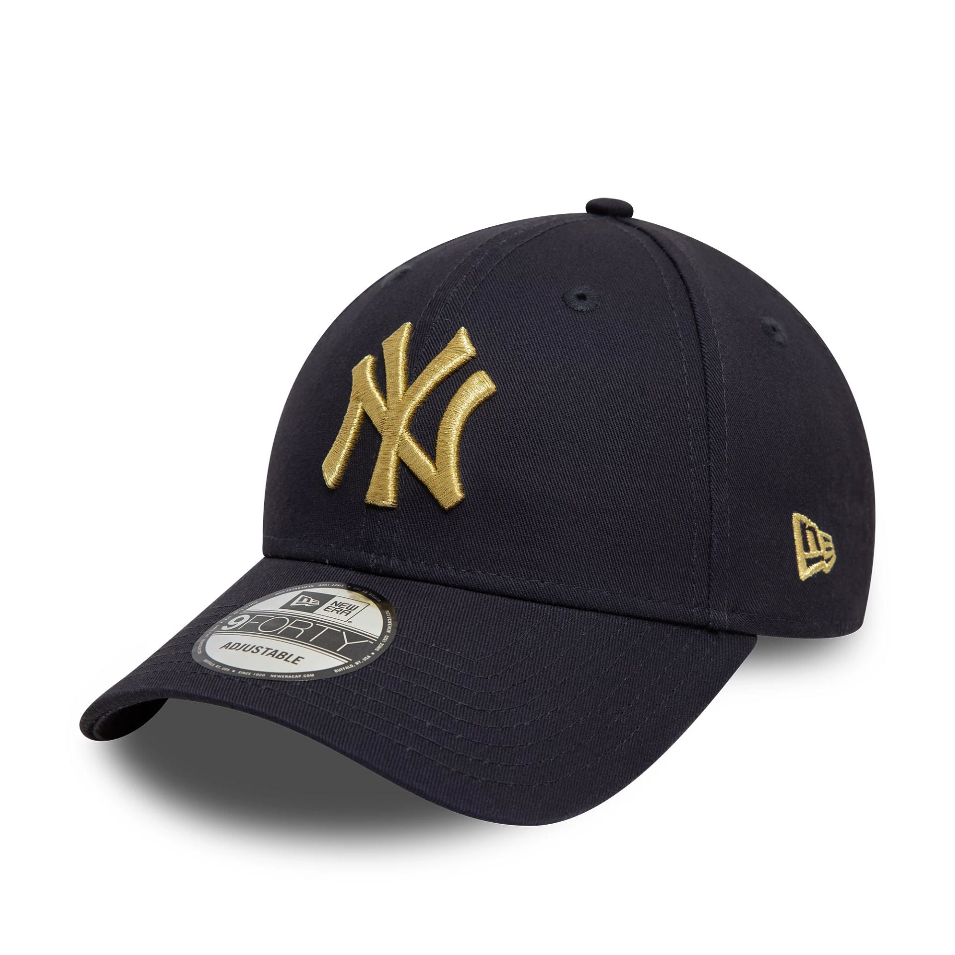 Metallic New York Yankees 9FORTY Cap