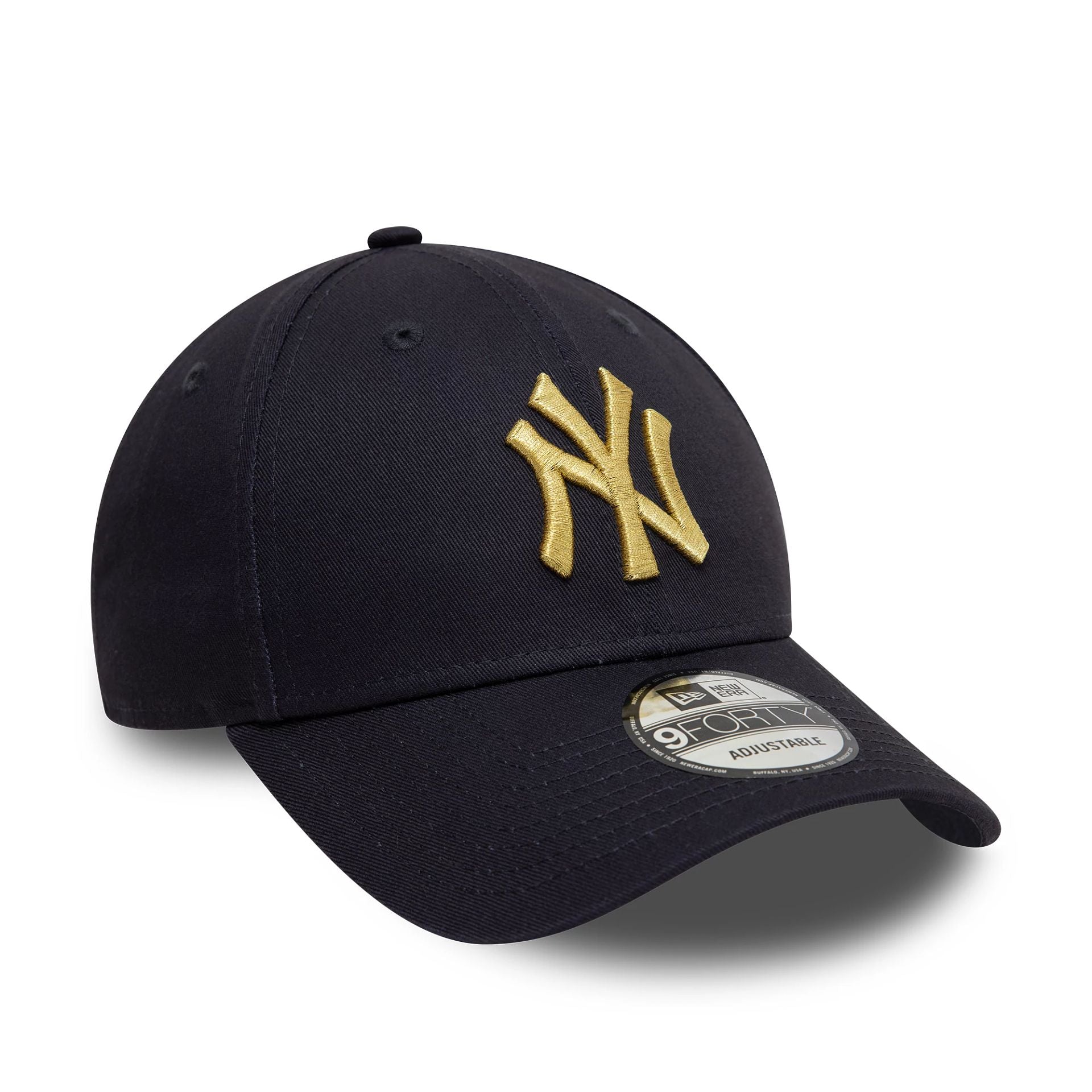 Metallic New York Yankees 9FORTY Cap