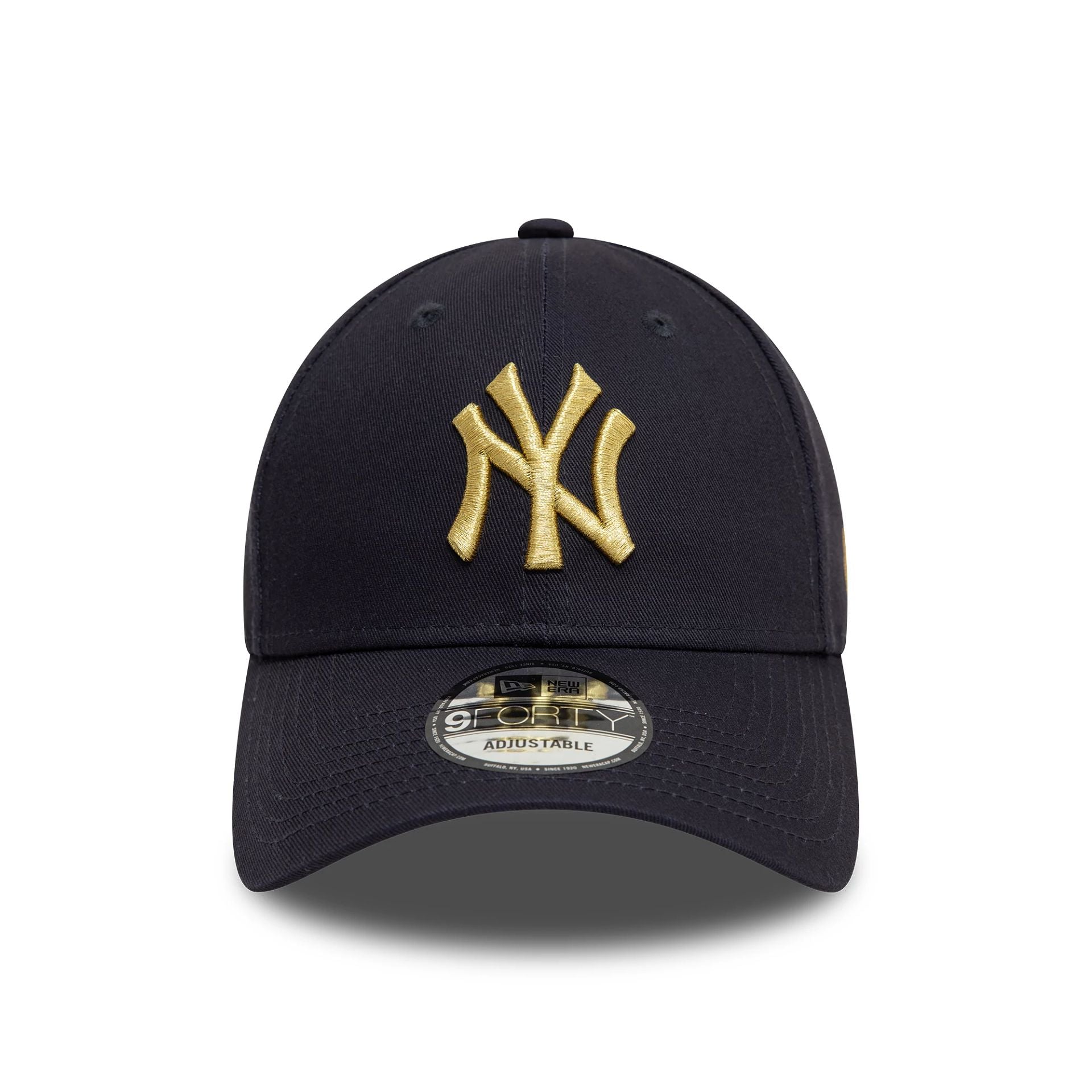 Metallic New York Yankees 9FORTY Cap
