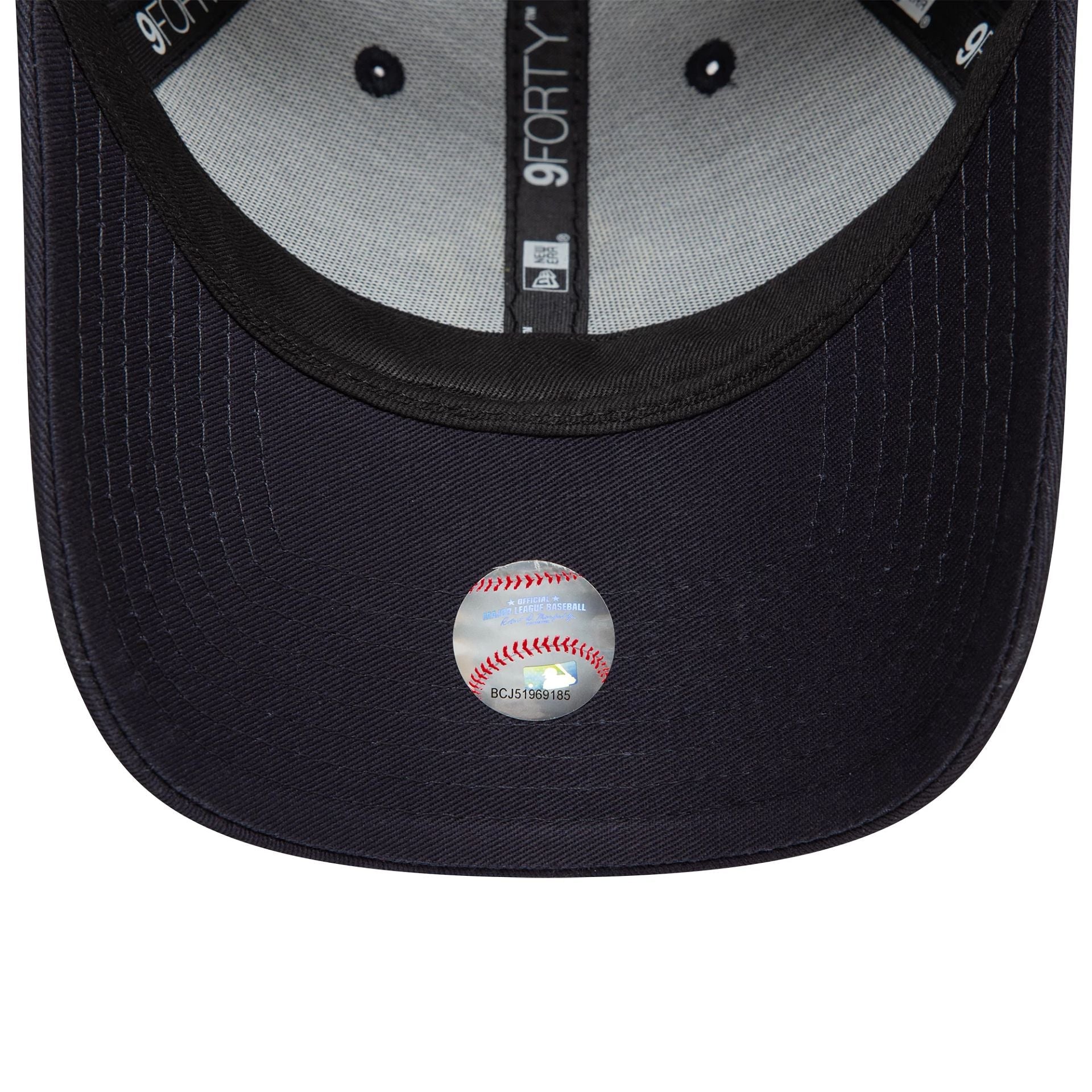 Metallic New York Yankees 9FORTY Cap