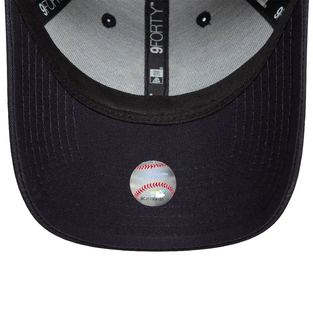 Metallic New York Yankees 9FORTY Cap