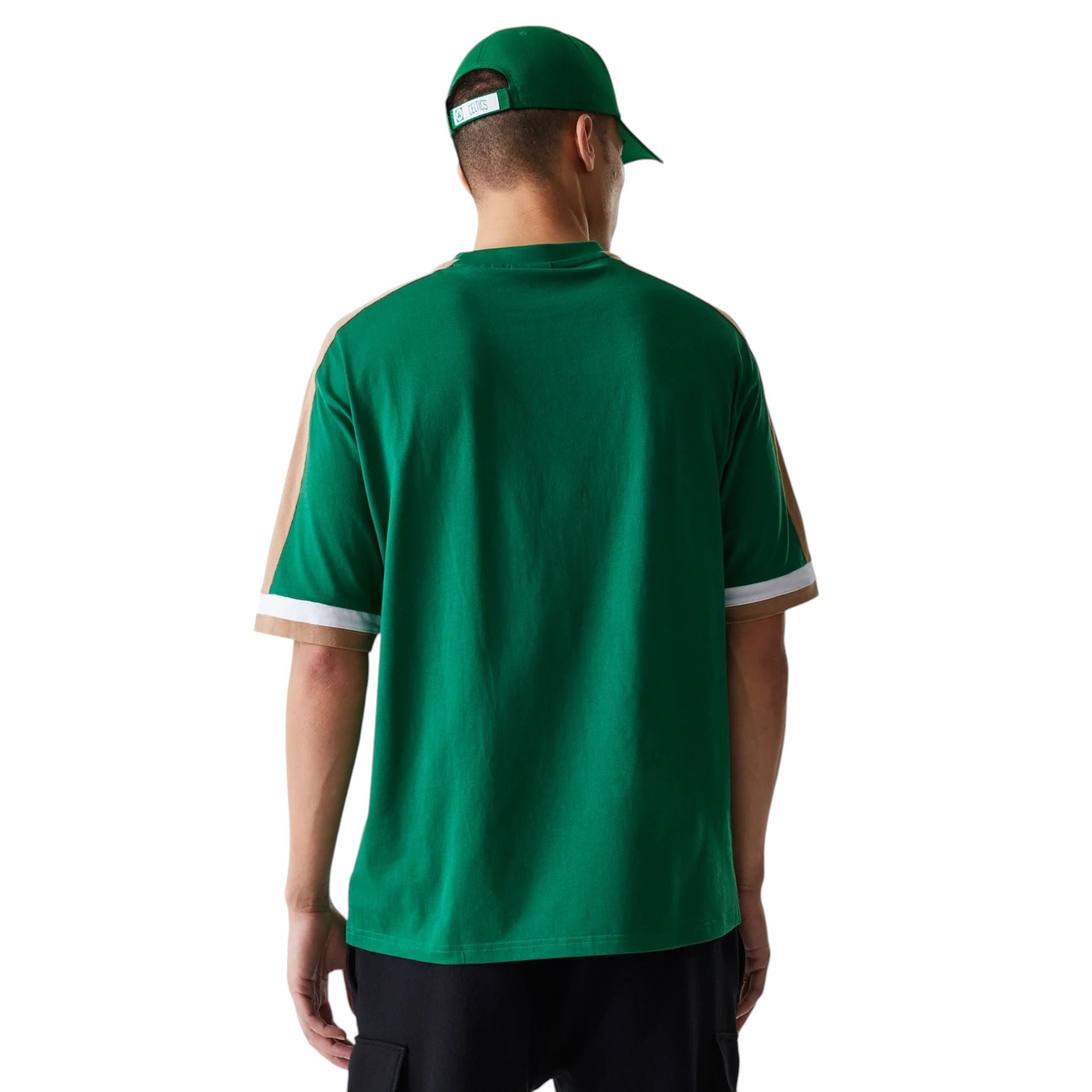 NBA Panel Boston Celtics Oversized T-Shirt Green