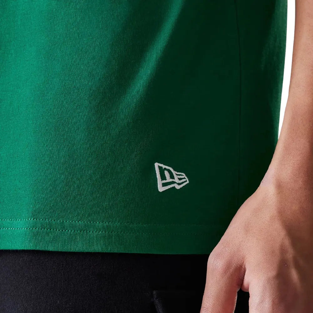 NBA Panel Boston Celtics Oversized T-Shirt Green