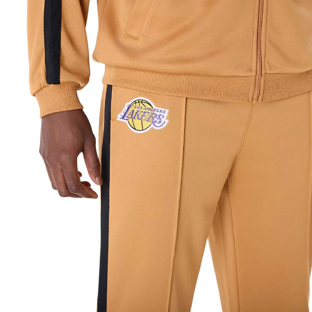 NBA Straight LA Lakers Pant