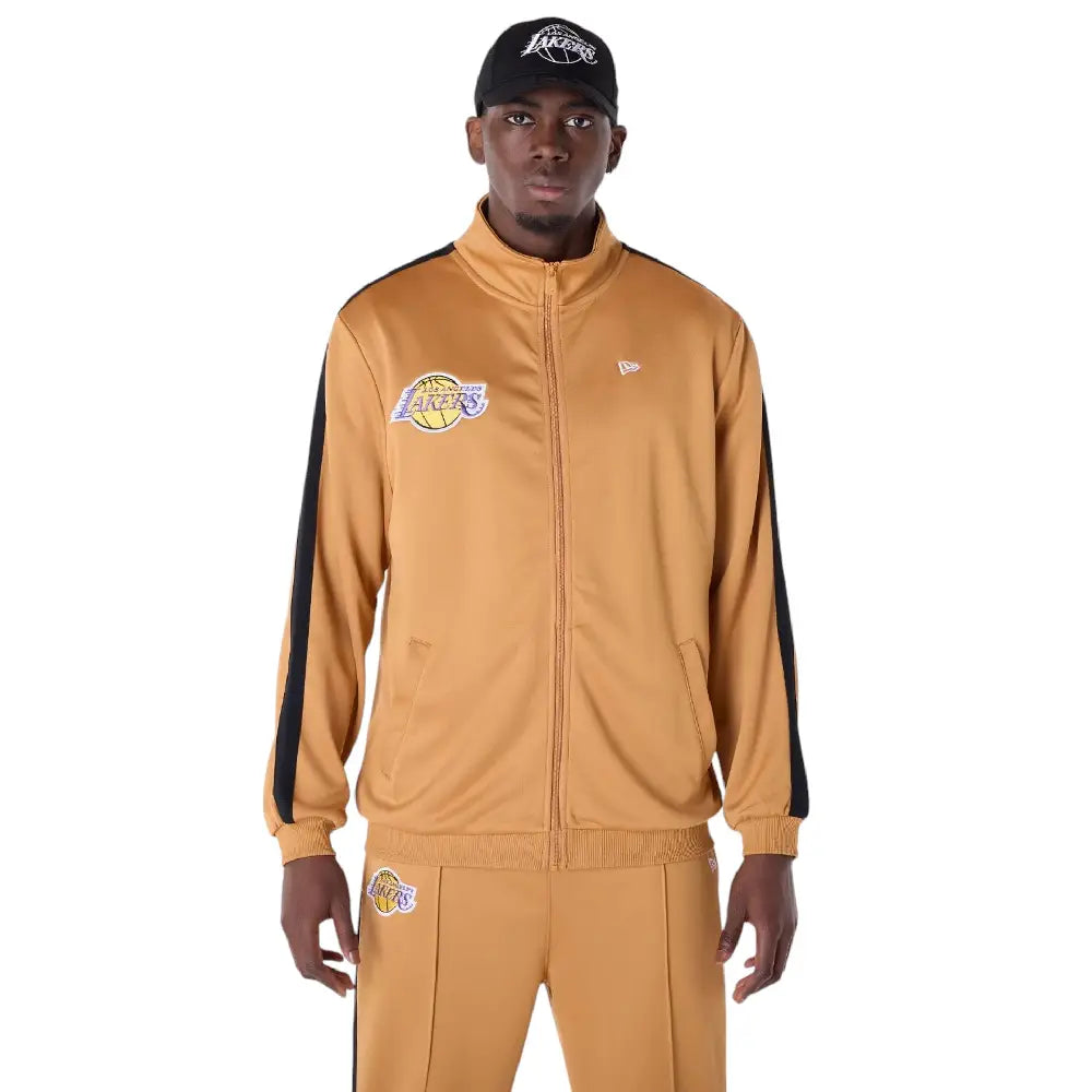 NBA LA Lakers Track Jacket