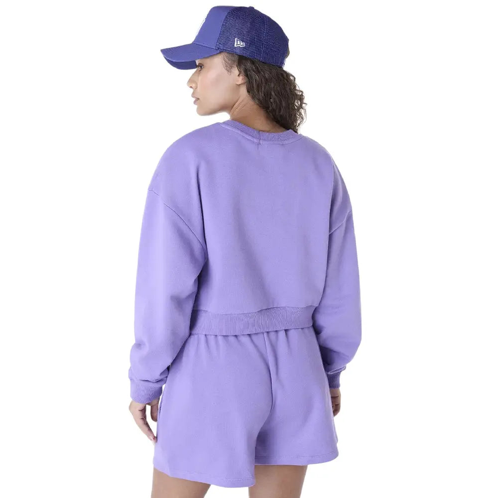 MLB League Essential New York Yankees Crew Neck Sweater