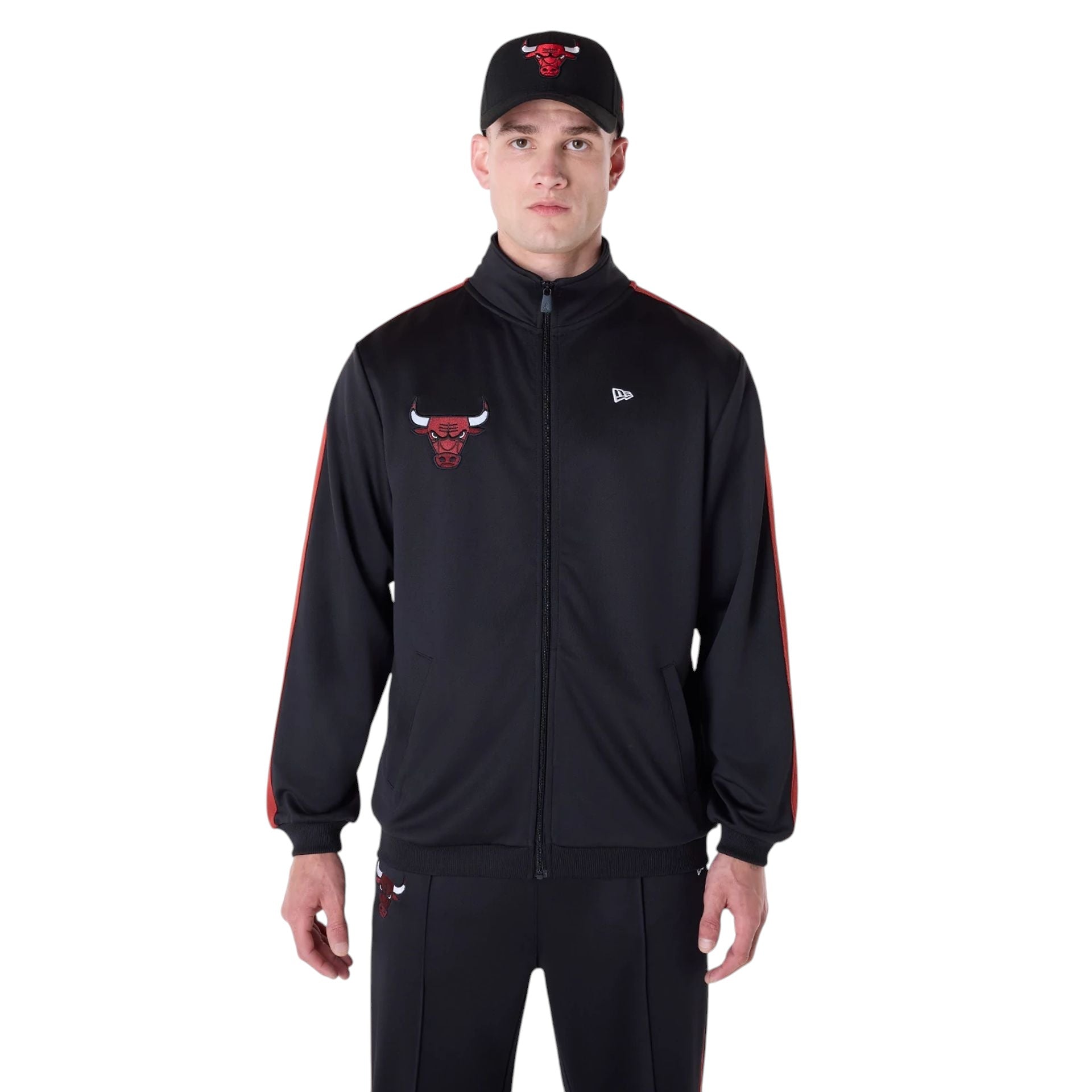 NBA Chicago Bulls Track Jacket