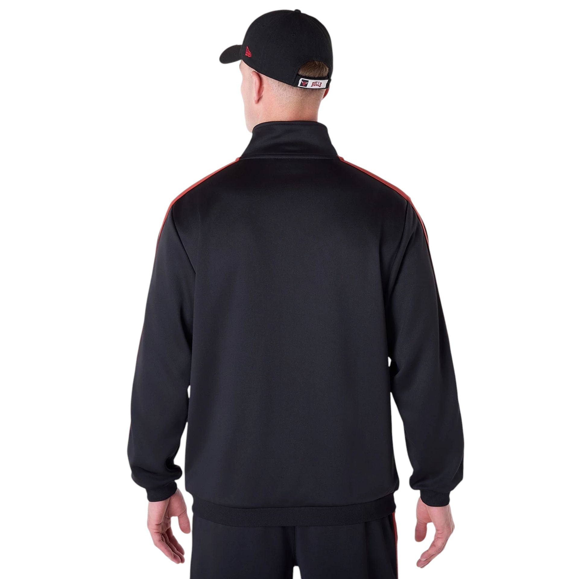 NBA Chicago Bulls Track Jacket