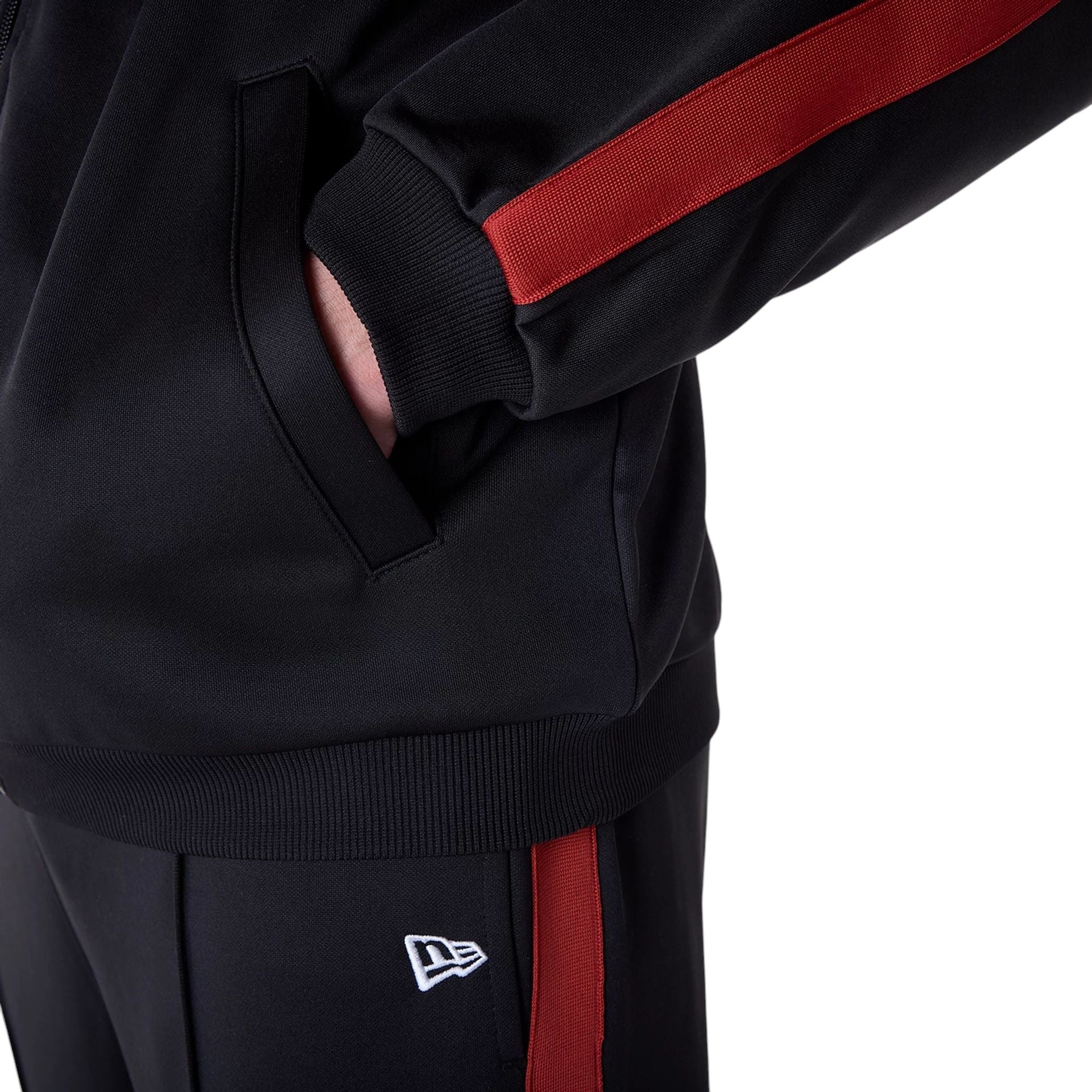 NBA Chicago Bulls Track Jacket