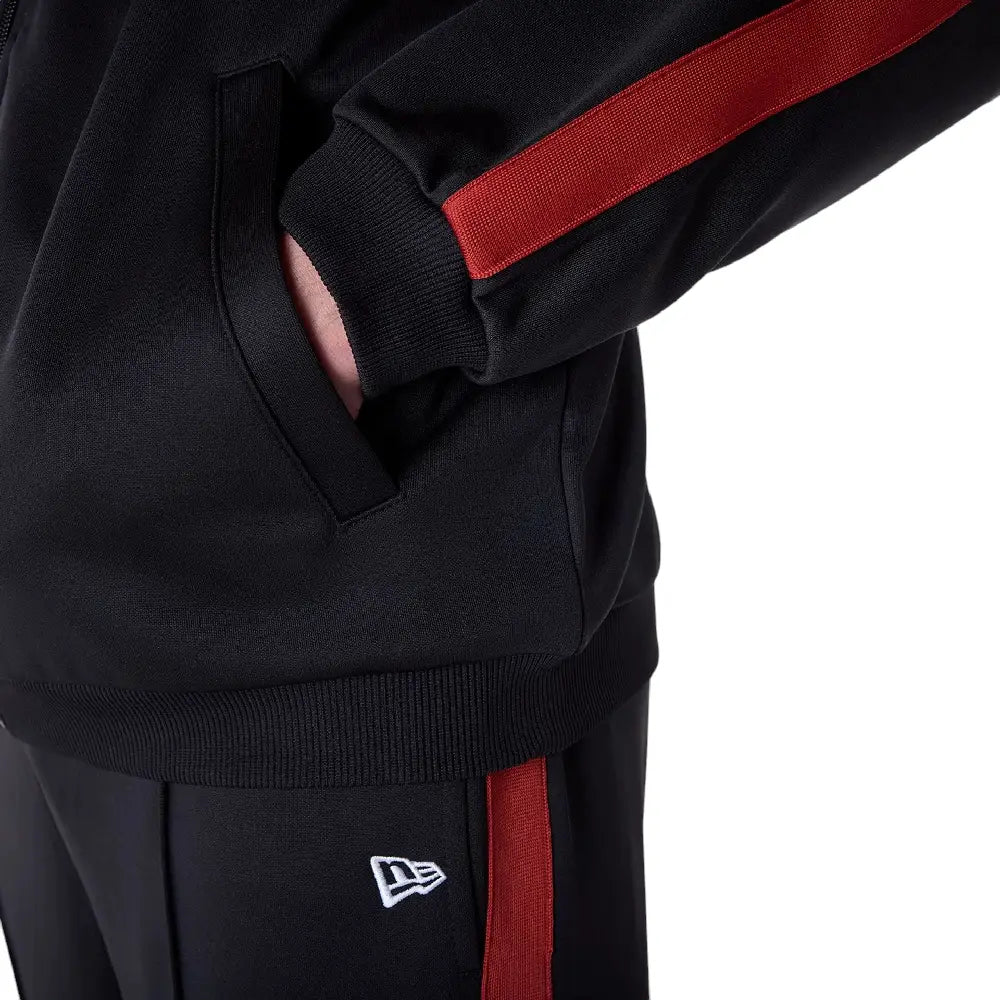 NBA Chicago Bulls Track Jacket