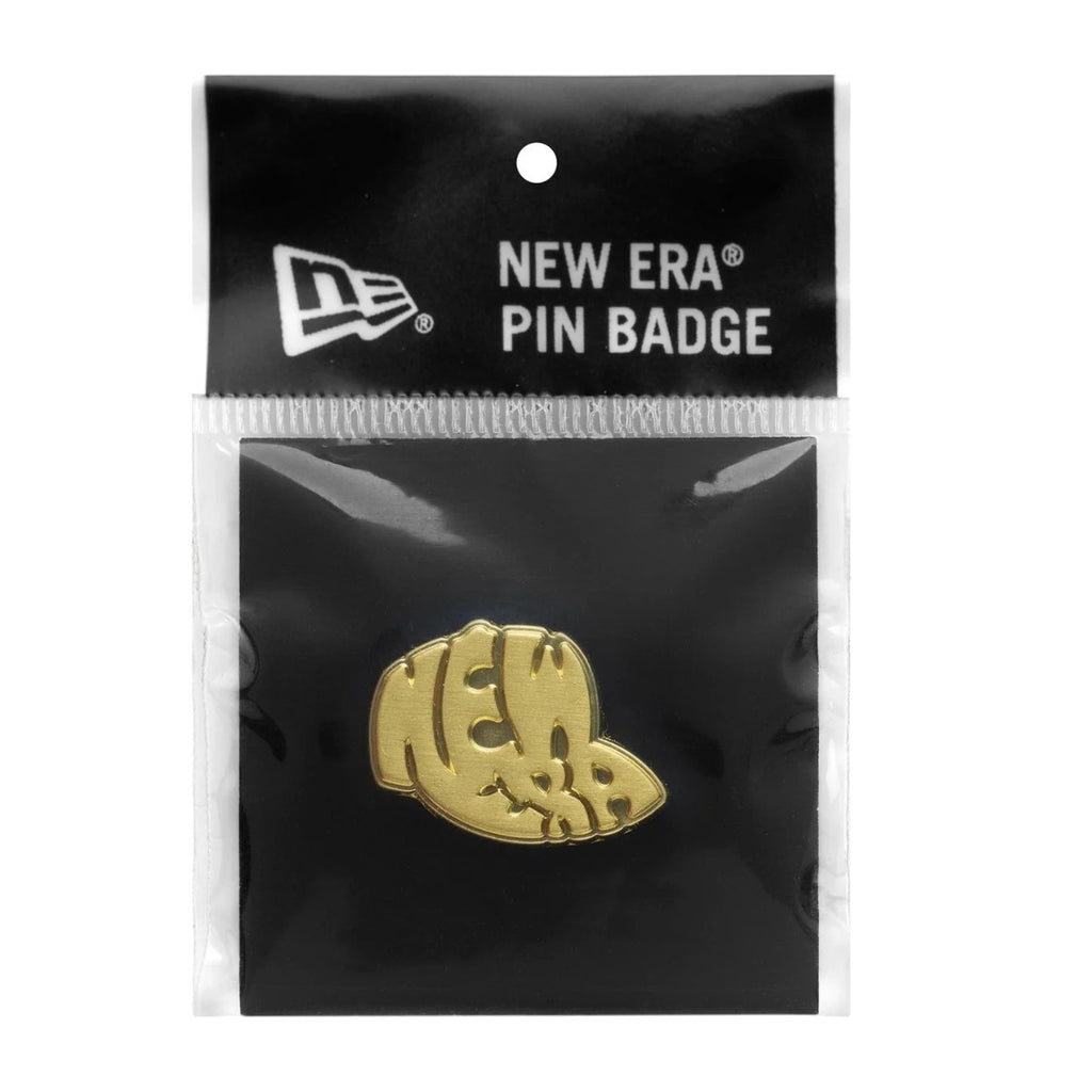 Cap Gold Pinbadge