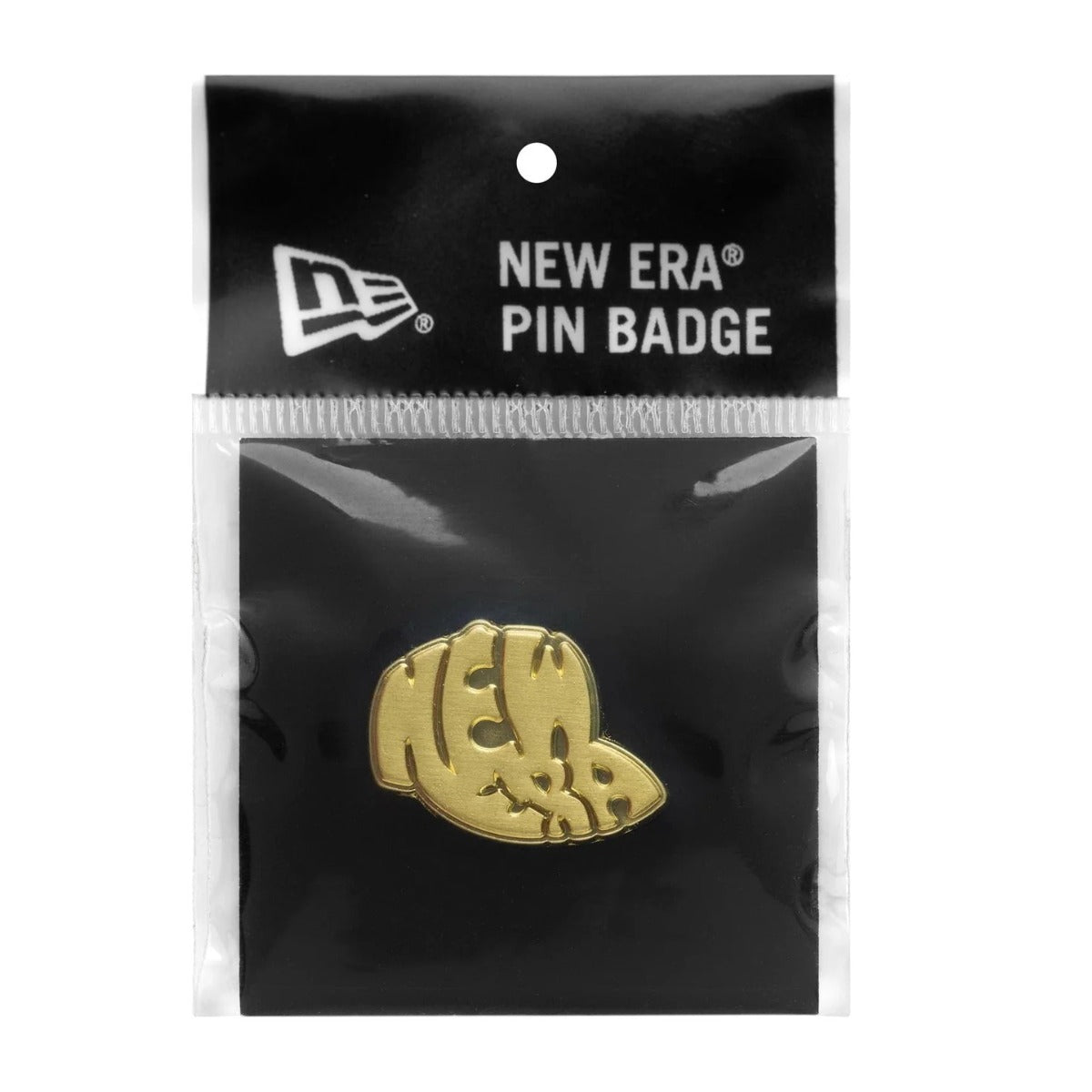Cap Gold Pinbadge