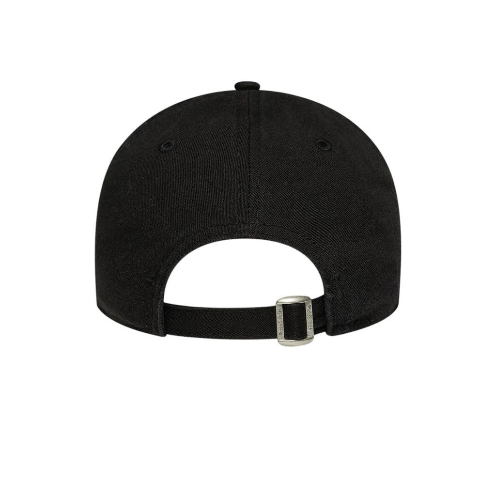 New York Yankees Womens Mlb Mini Washed Black 9twenty Adjustable Cap