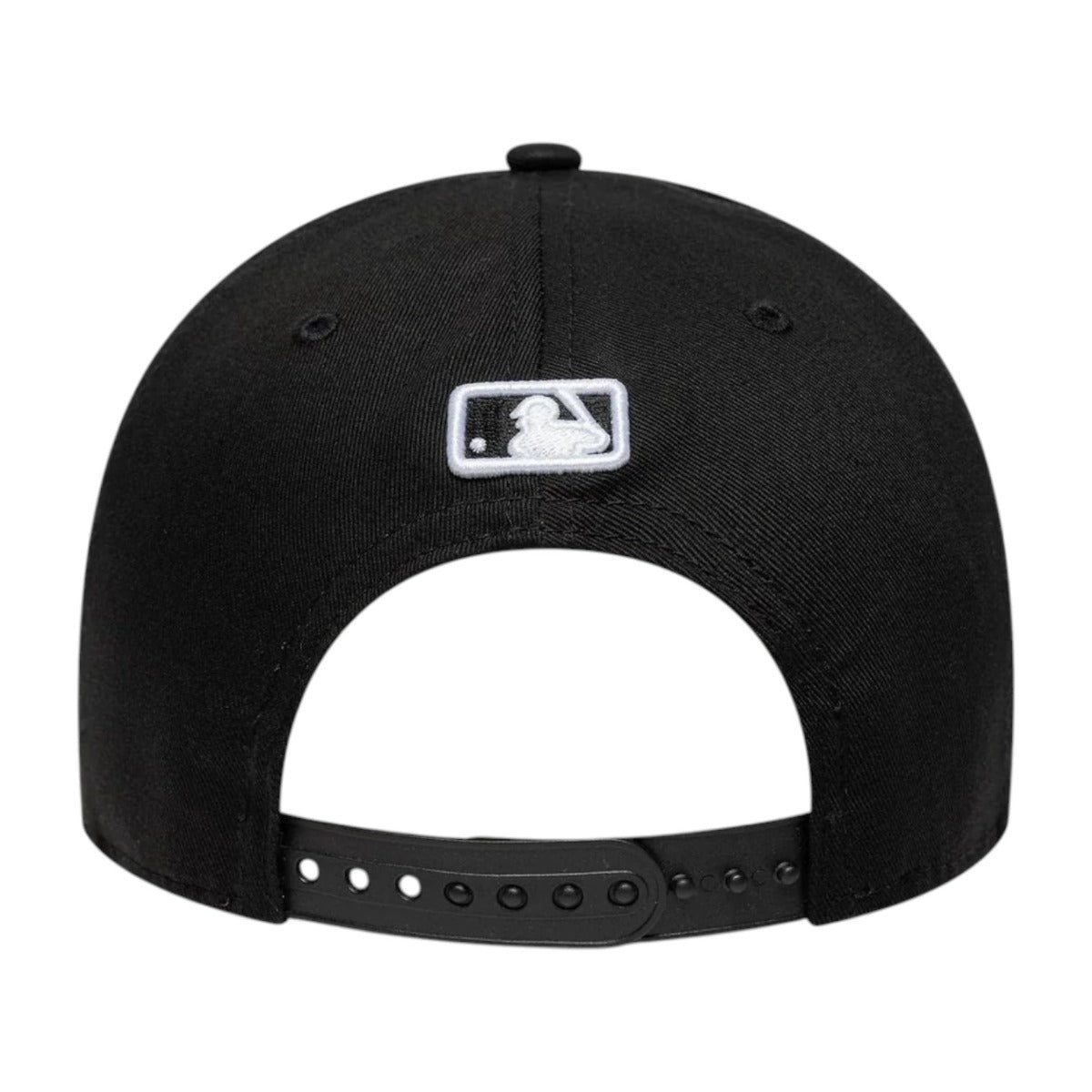 New York Yankees Mlb Black 9forty Mcrown Adjustable Cap