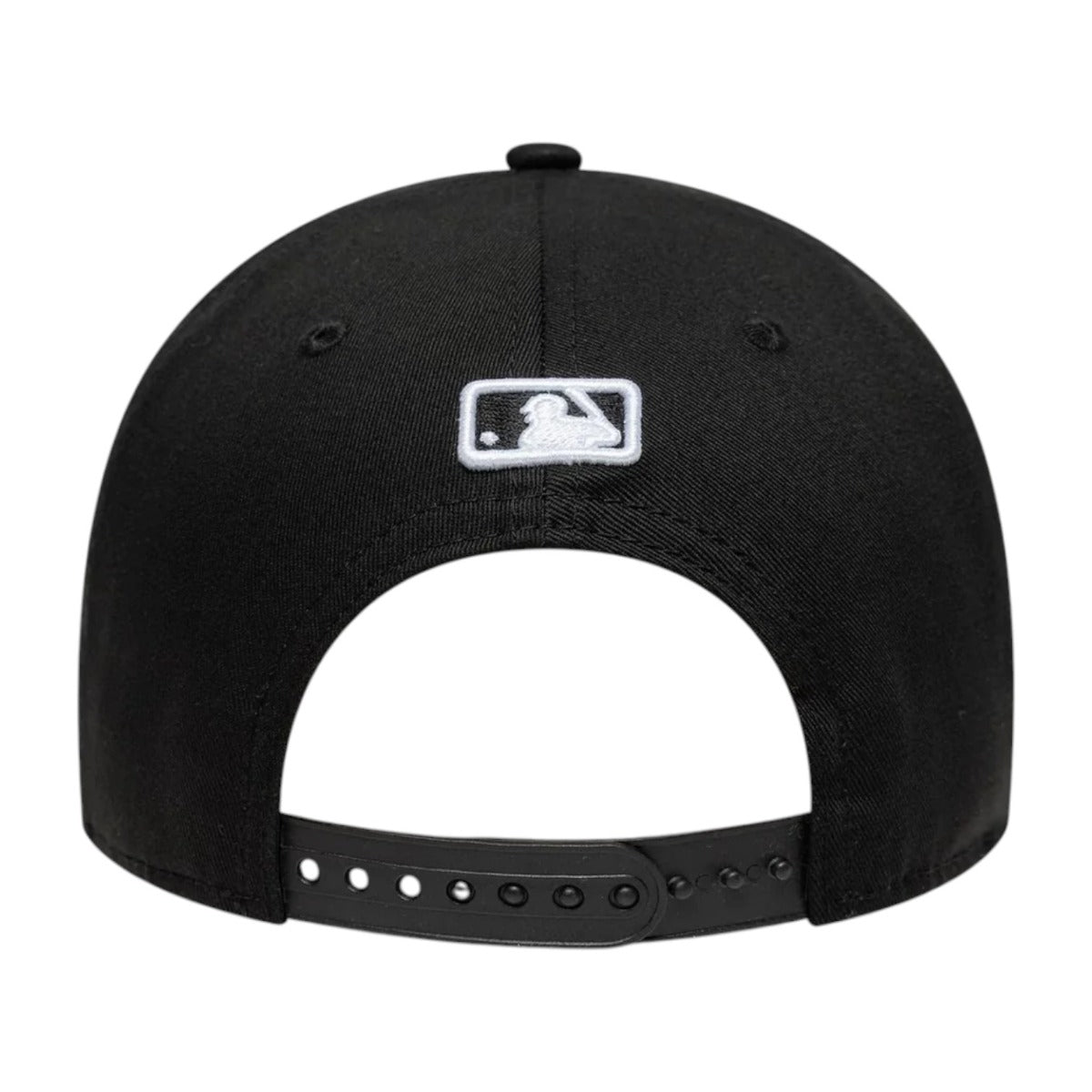 La Dodgers Mlb Black 9forty Mcrown Adjustable Cap