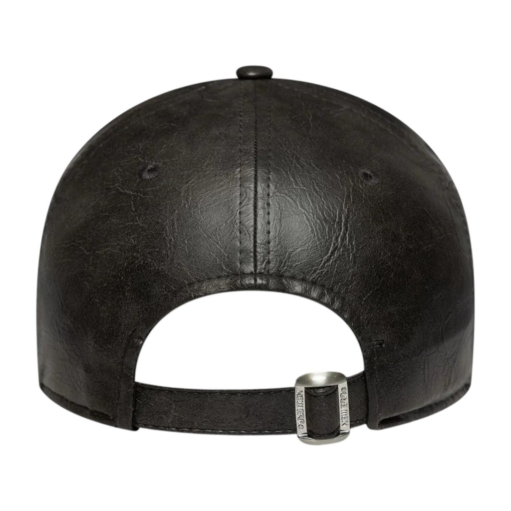 New York Yankees Womens Mlb Tonal Pu Black 9twenty Adjustable Cap