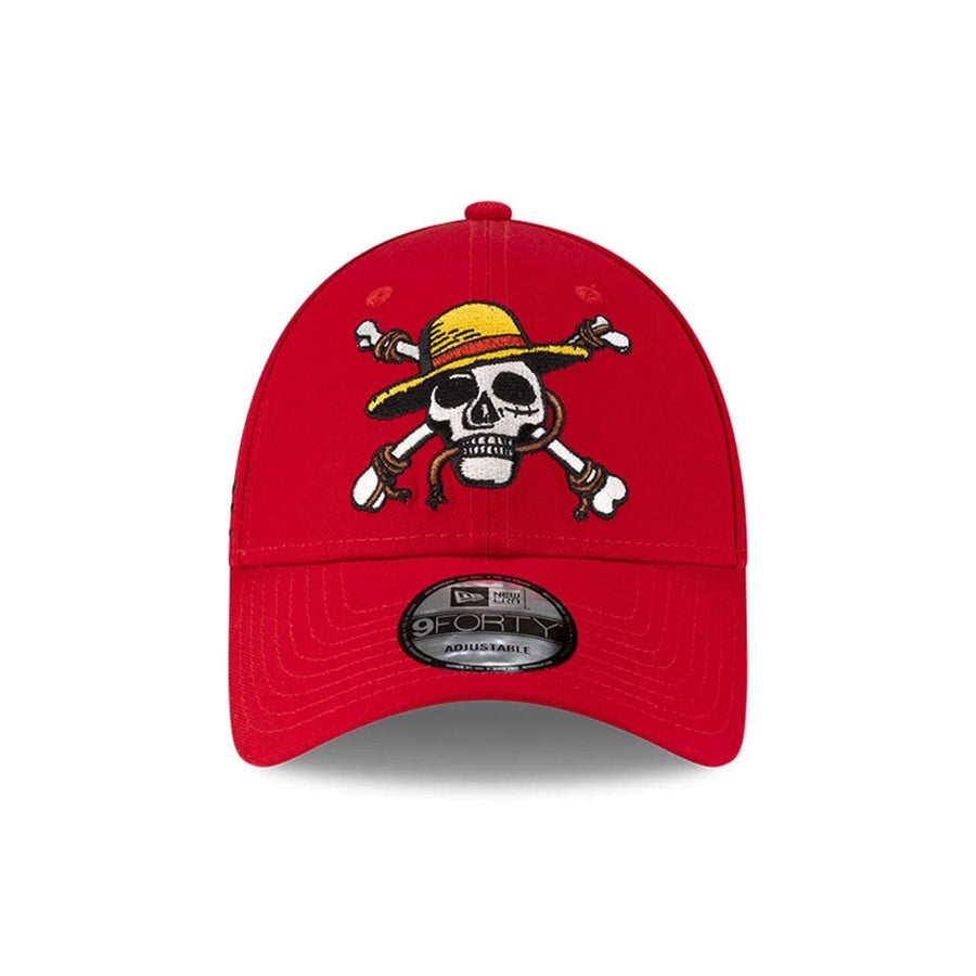 cappello 9forty one piece luffy