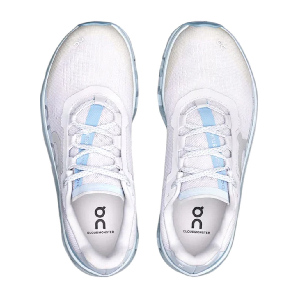 Cloudmonster Frost Wash