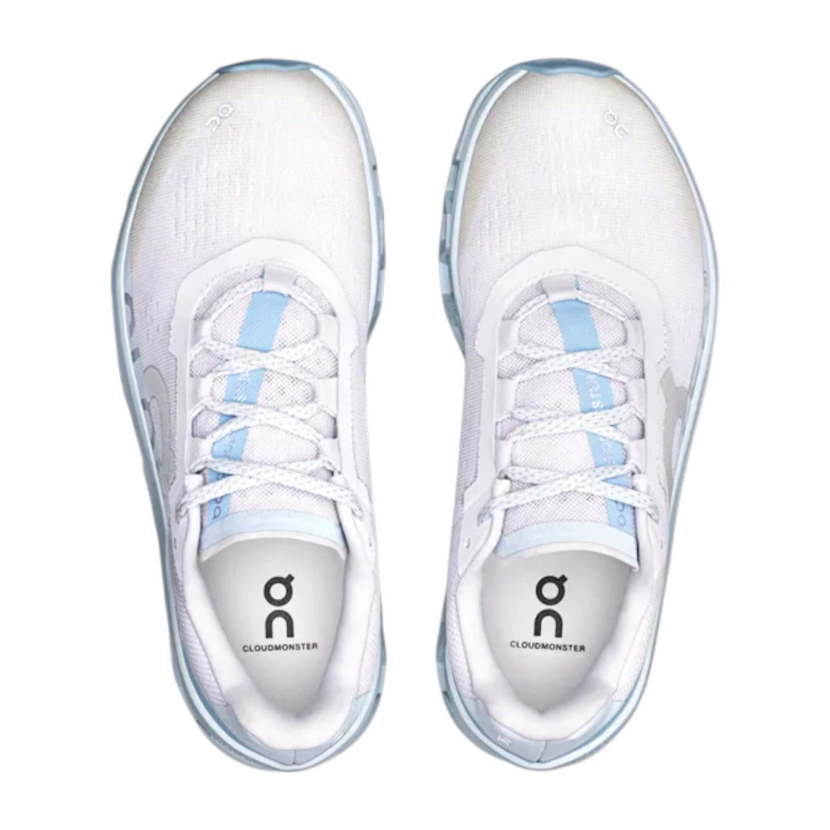 Cloudmonster Frost Wash