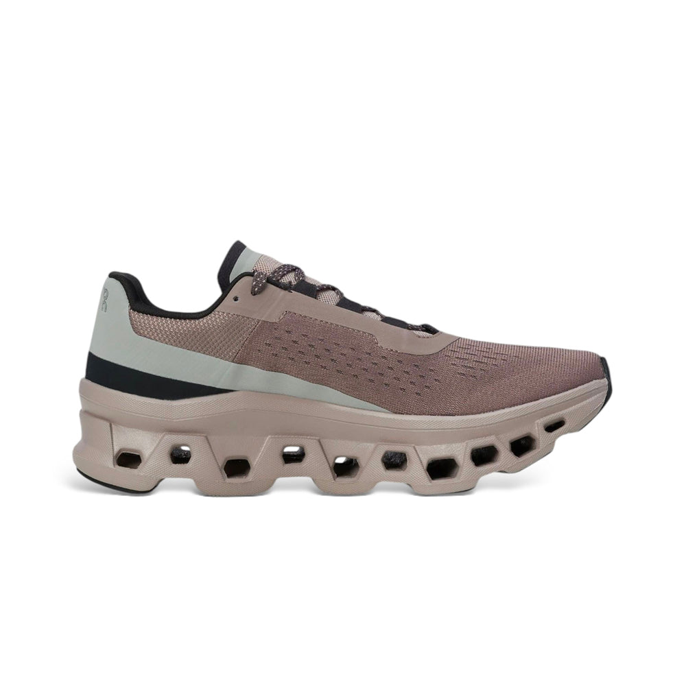 Cloudmonster Cinder Fog