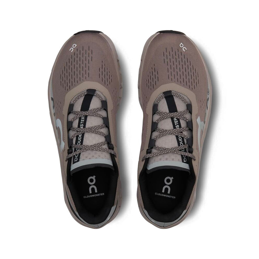 Cloudmonster Cinder Fog