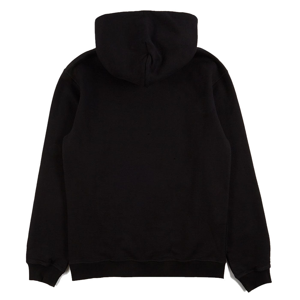 Vintage Panther Patch Hoody Organic Sweat 420