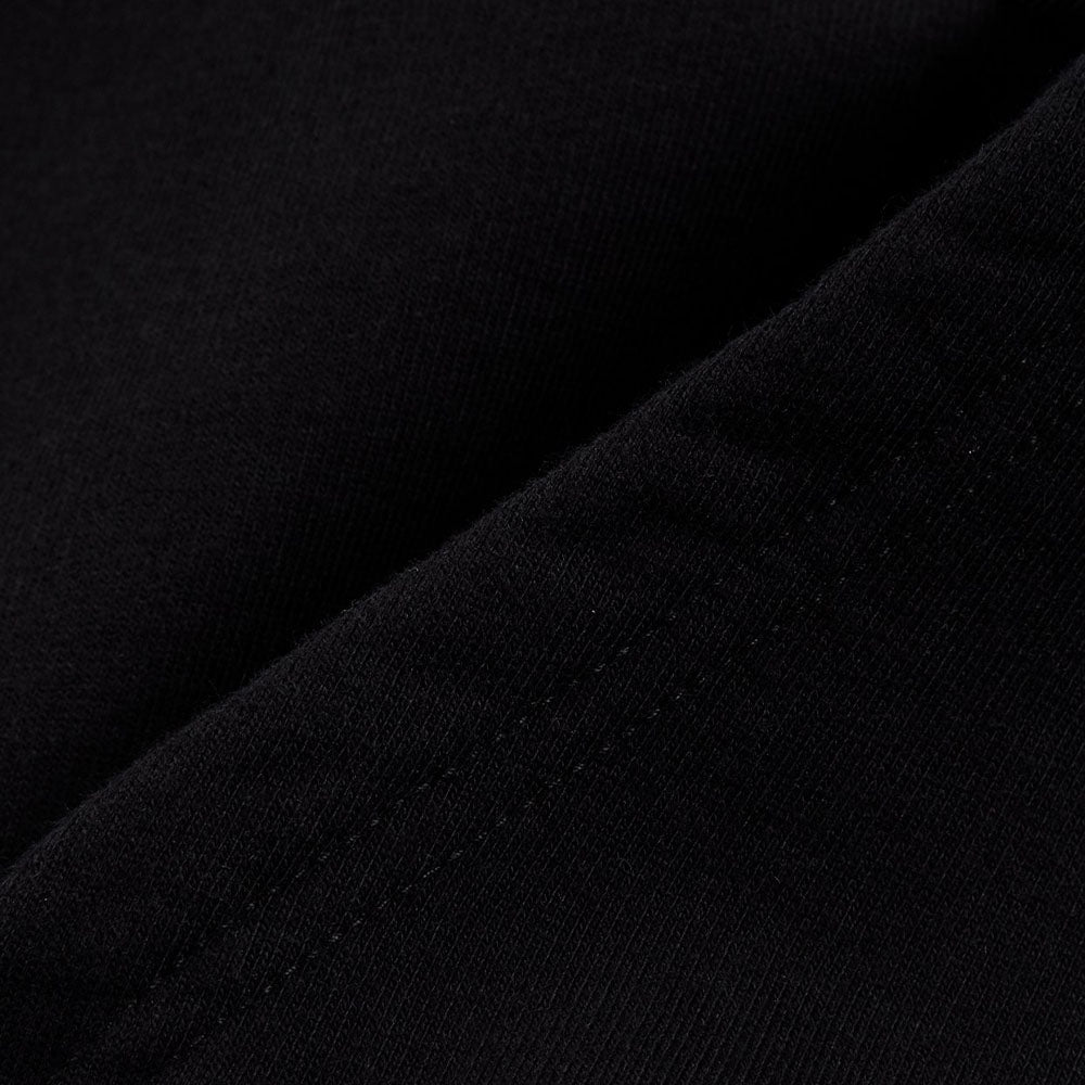 Vintage Panther Patch Hoody Organic Sweat 420