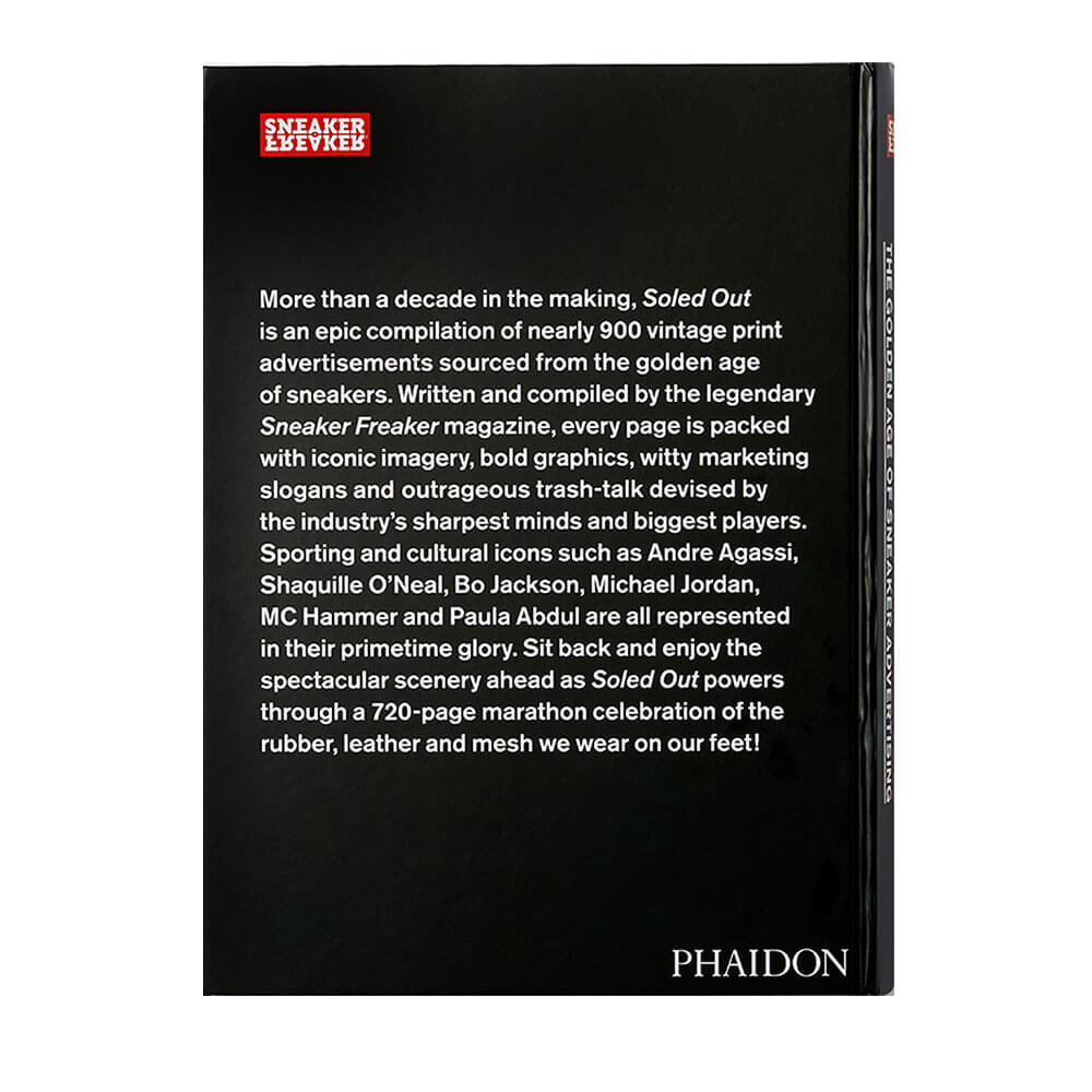 Soled Out Freaker, Sneaker