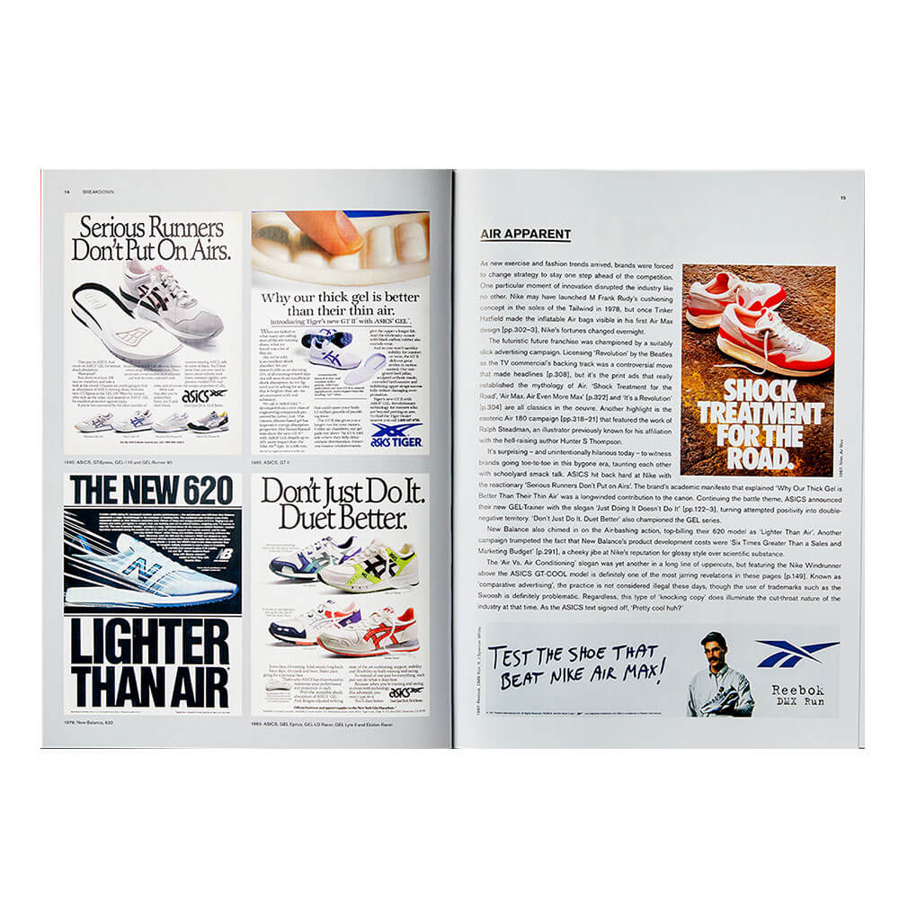 Soled Out Freaker, Sneaker