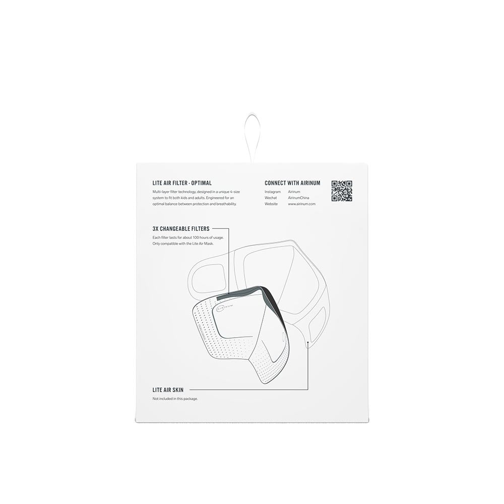 Lite Air Filter  Opti al