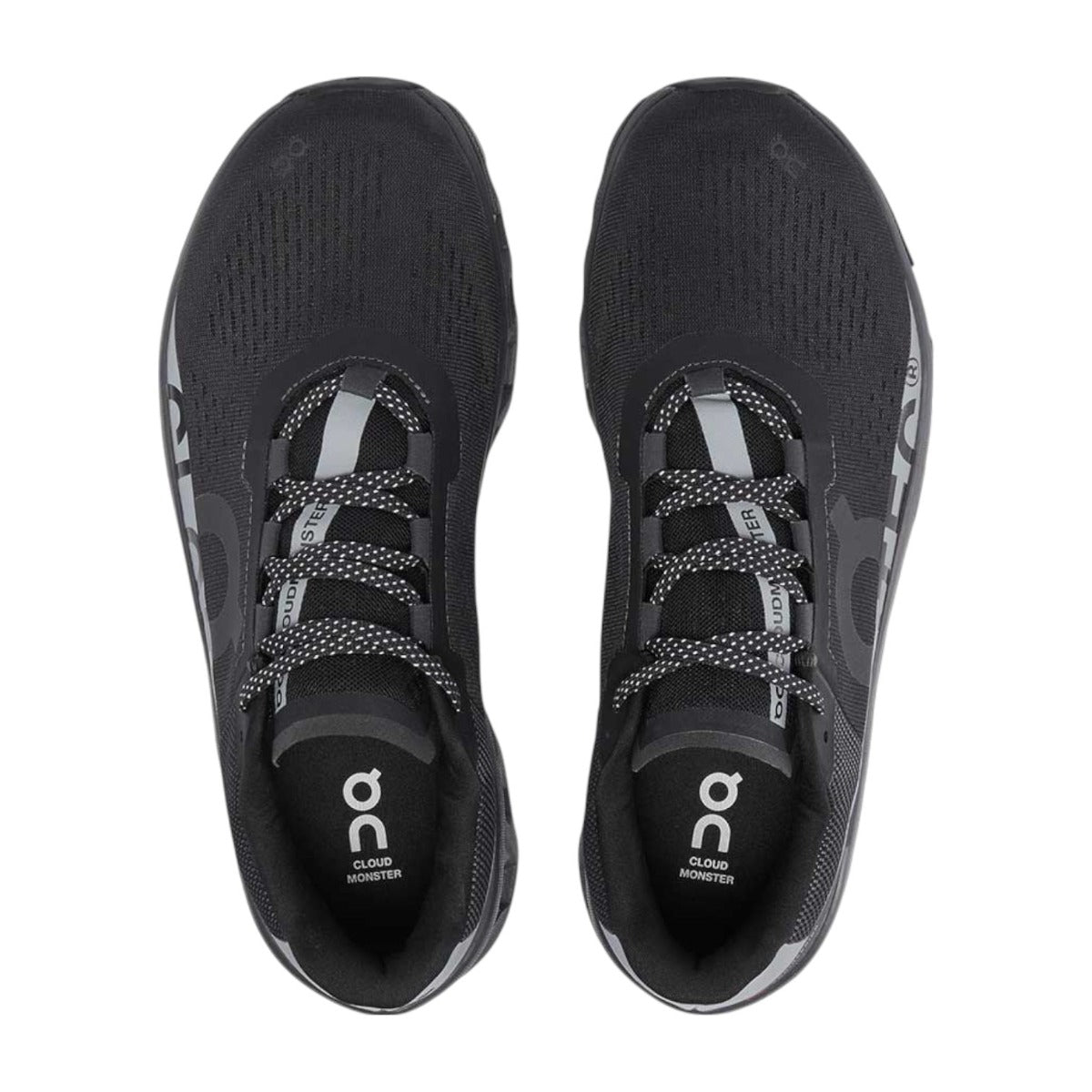 Cloudmonster Lumos Black