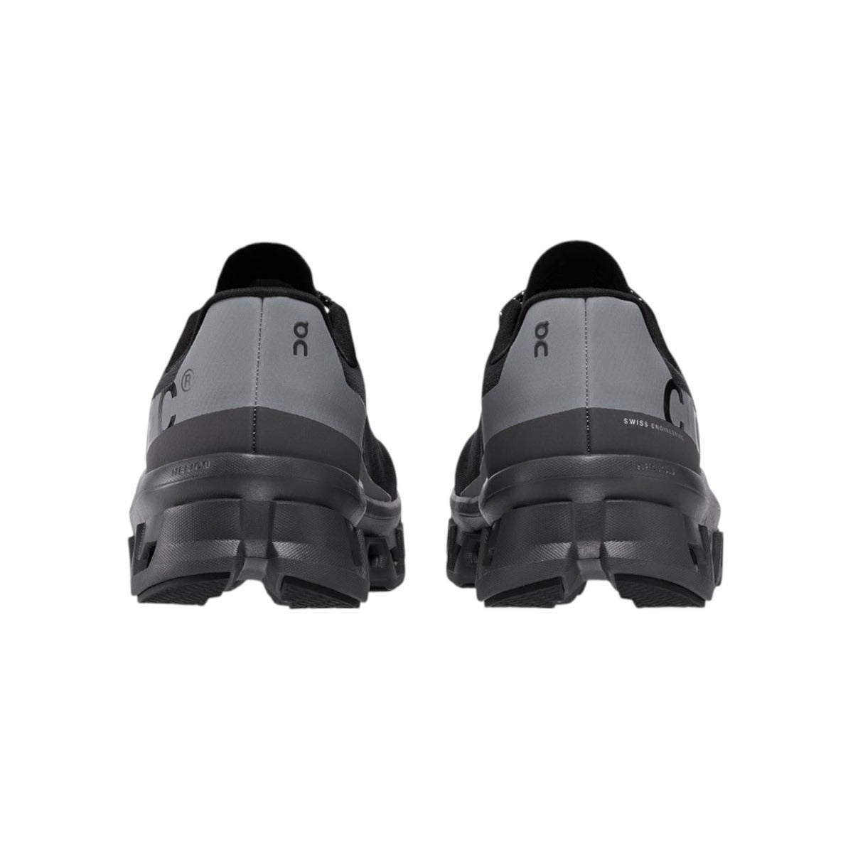 Cloudmonster Lumos Black