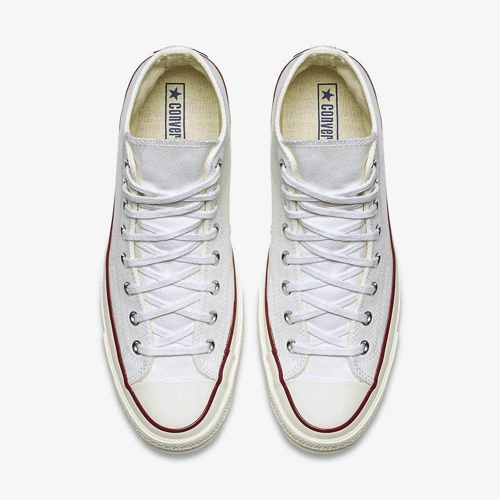 Ctas 70 Hi White/egret/black