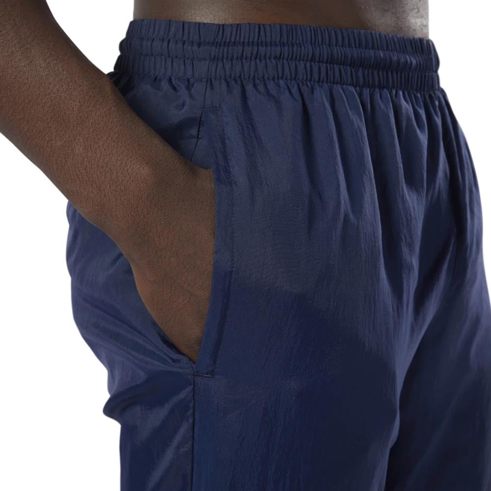 Panta oni Sportivi Unisex Hush O ympic B u Navy