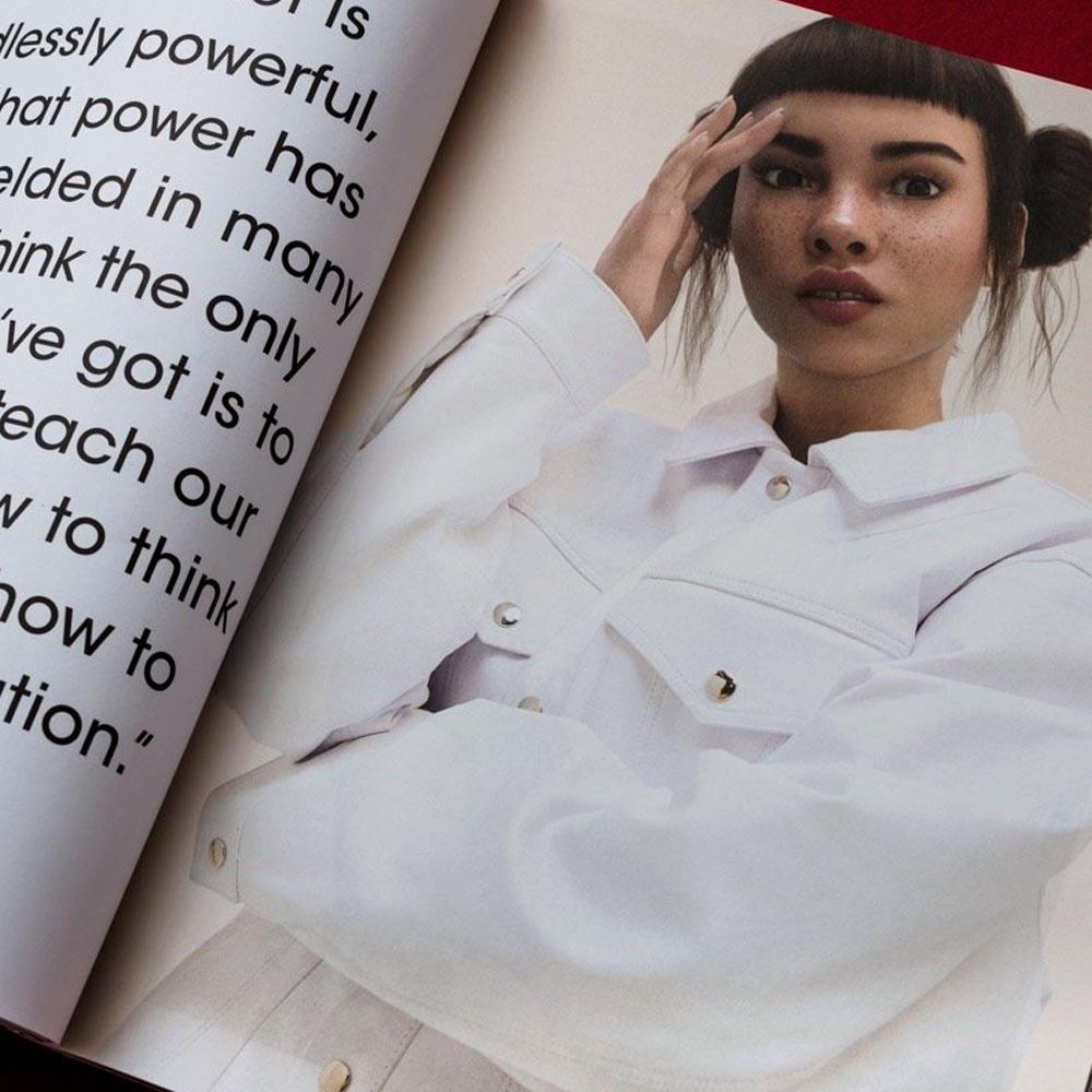 Highsnobiety Magazine Issue 16