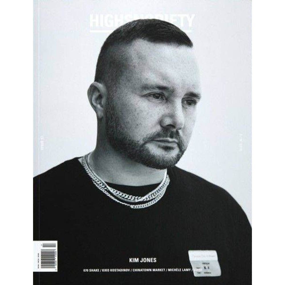 Highsnobiety Magazine Issue 17