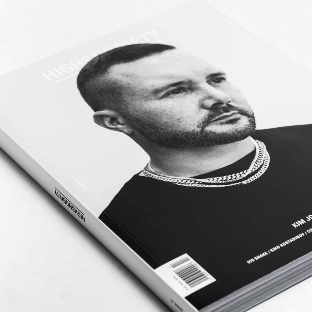 Highsnobiety Magazine Issue 17