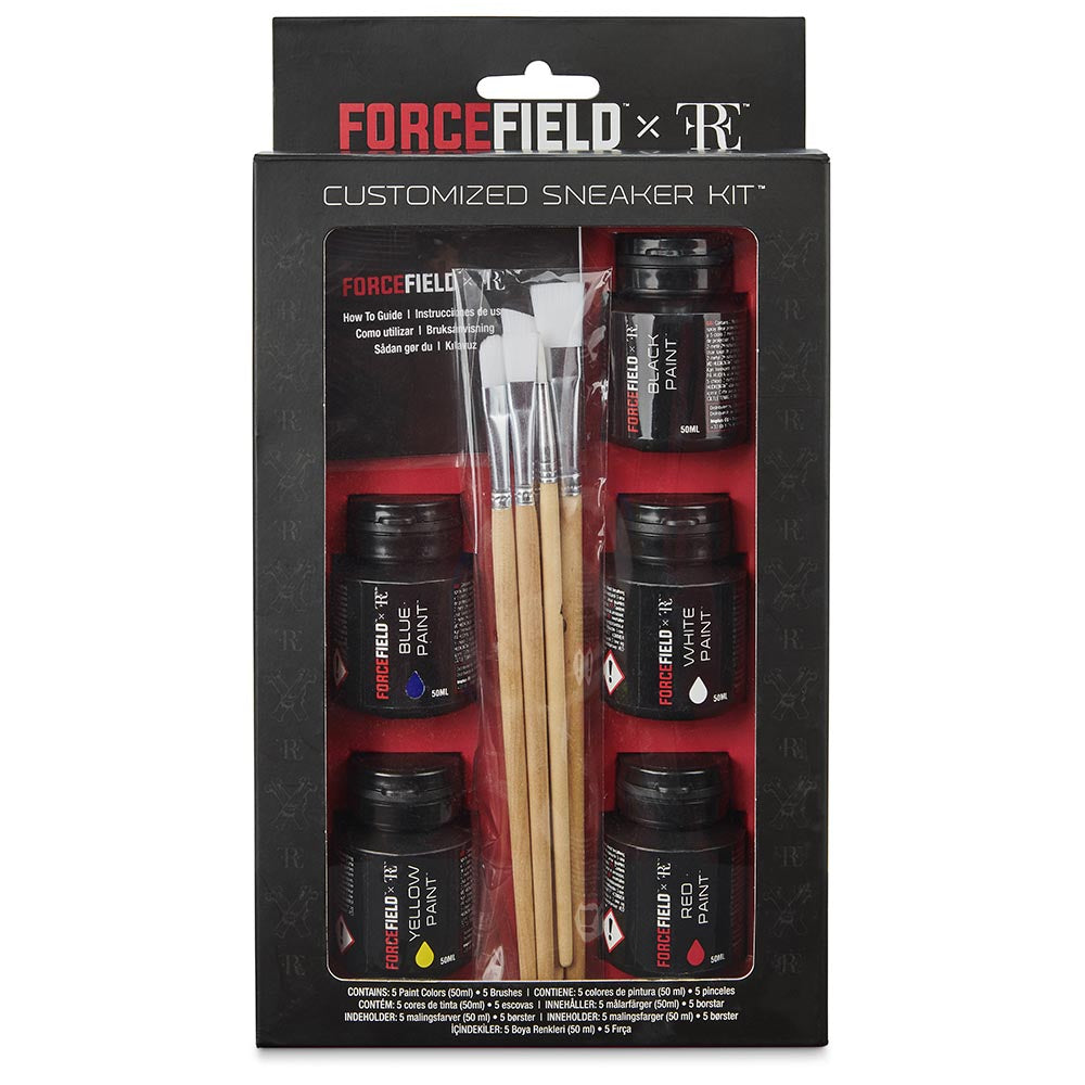 Forcefield Customized Sneaker Kit