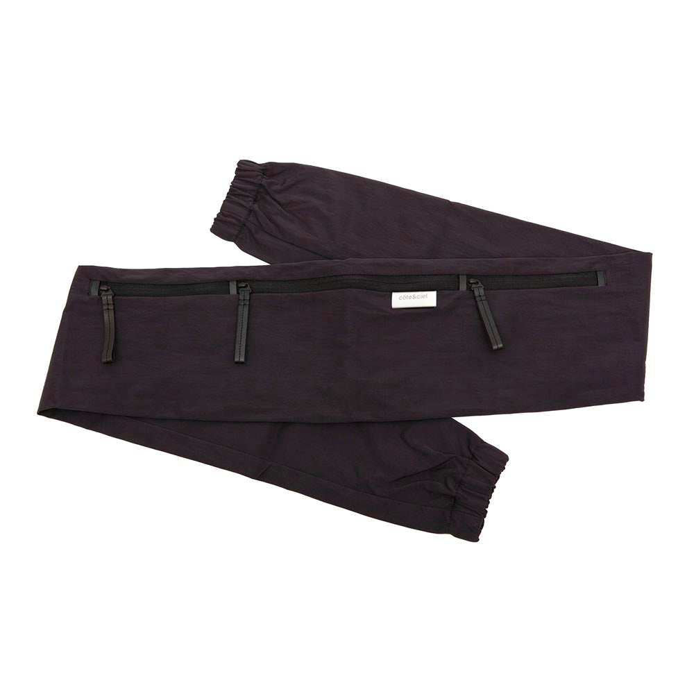 Côte & Ciel Kohilo  Crossbody Bag Black