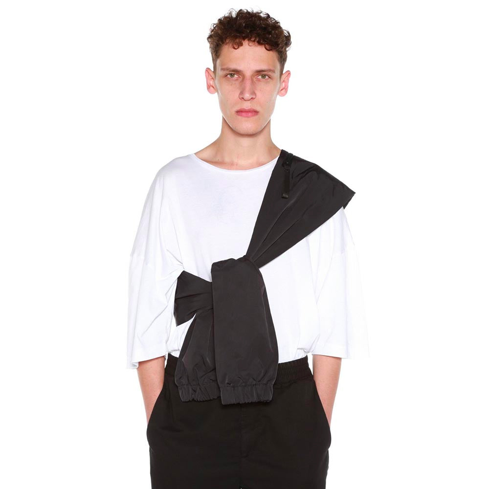 Côte & Ciel Kohilo  Crossbody Bag Black