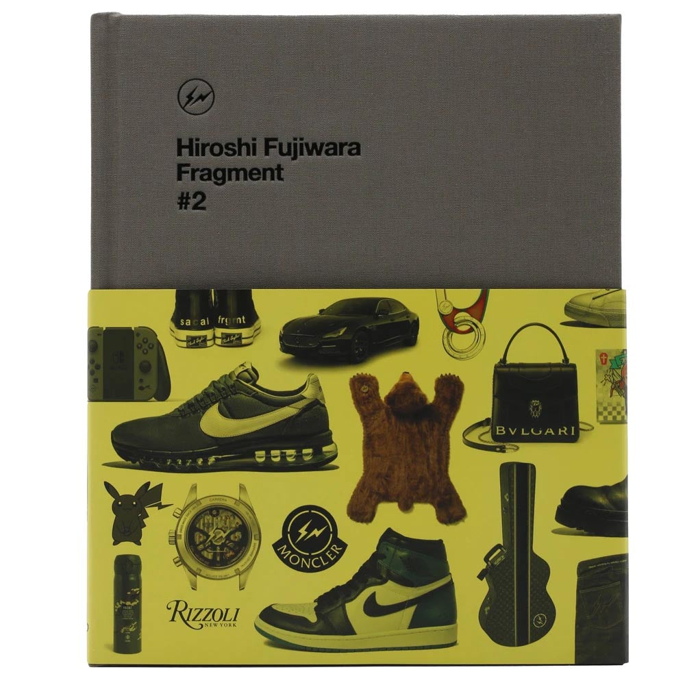 Hiroshi Fujiwara: Fragment #2