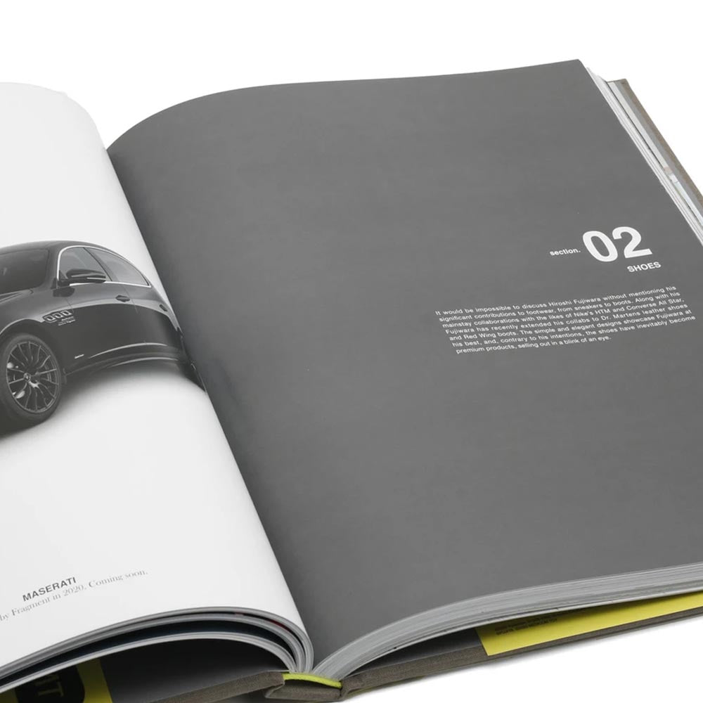 Hiroshi Fujiwara: Fragment #2