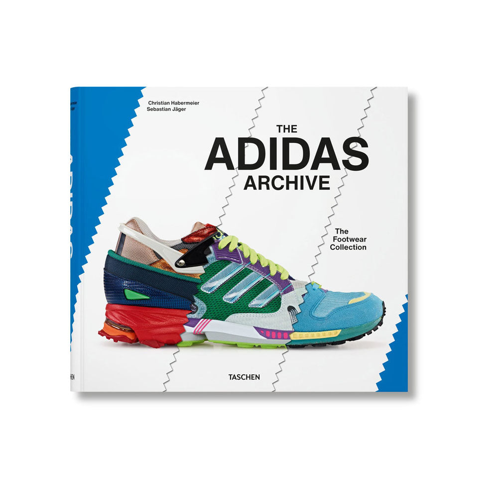 The Adidas Archive. The Footwear Collection