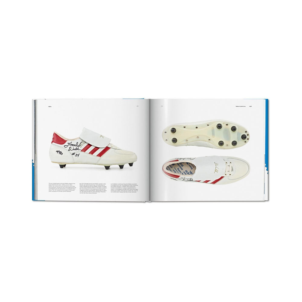 The Adidas Archive. The Footwear Collection