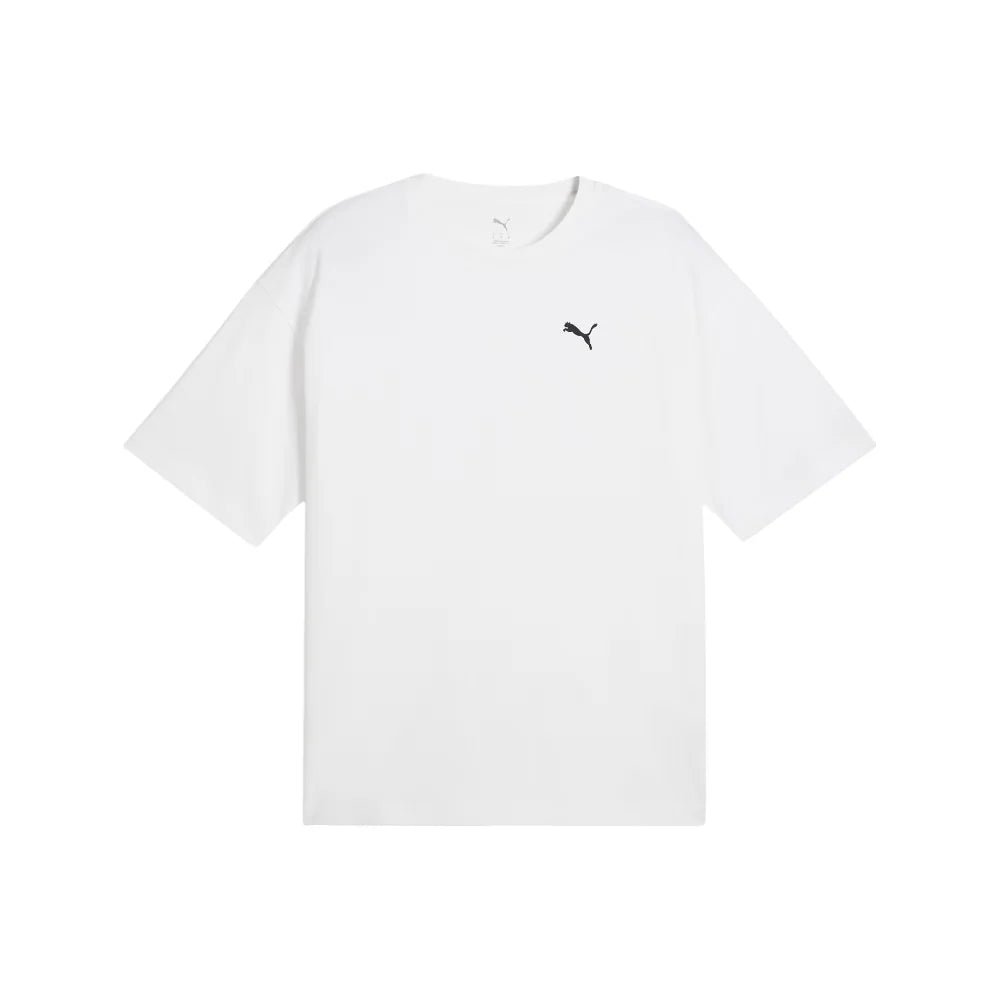 Wardrobe Essential Boxy T-Shirt White