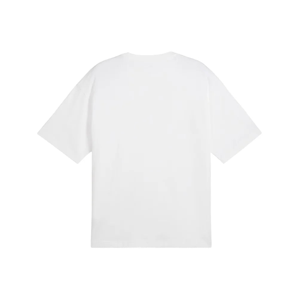 Wardrobe Essential Boxy T-Shirt White