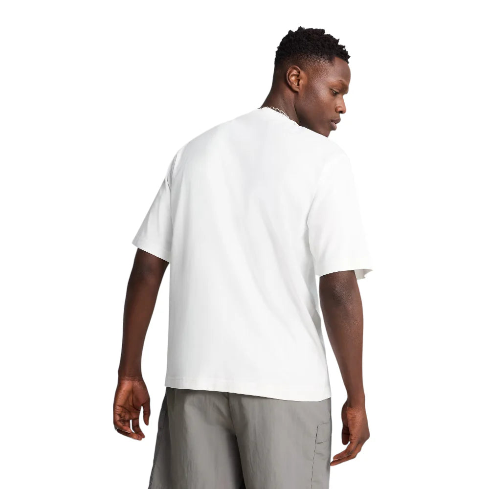 Wardrobe Essential Boxy T-Shirt White