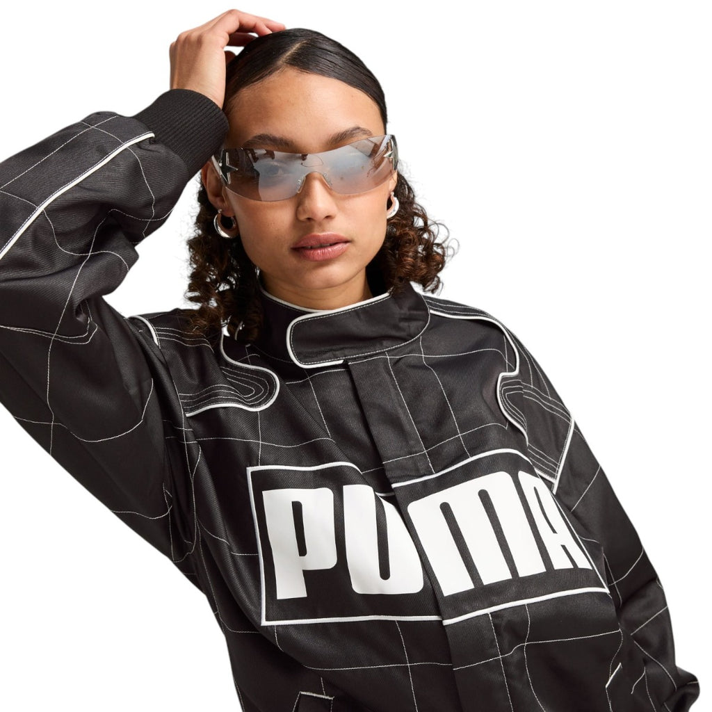 Archive Seasonal Relaxed Racer Jacket