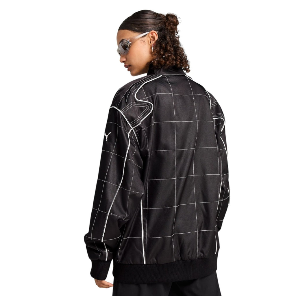 Archive Seasonal Relaxed Racer Jacket